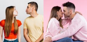 Read more about the article 5 Sinais de que seu parceiro não gosta de seus beijos, de acordo com os especialistas