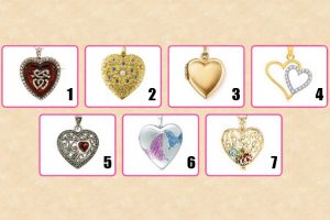 Leia mais sobre o artigo Escolha um dos pingentes e descubra o que você pode esperar no amor