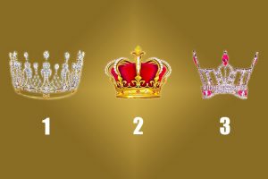 Leia mais sobre o artigo Escolha uma coroa e descubra a coisa mais importante que acontecerá no seu futuro