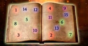 Leia mais sobre o artigo Faça uma pergunta e deixe o livro das bruxas te dar as respostas que procura