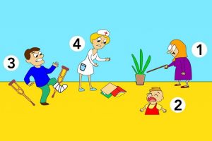 Leia mais sobre o artigo Quem você ajudaria primeiro? Isso revela muito sobre você!