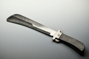 Leia mais sobre o artigo ▷ Sonhar Com Facão 【É Mau Presságio?】