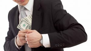 Leia mais sobre o artigo ▷ Sonhar Roubando Dinheiro 【É Mau Presságio?】