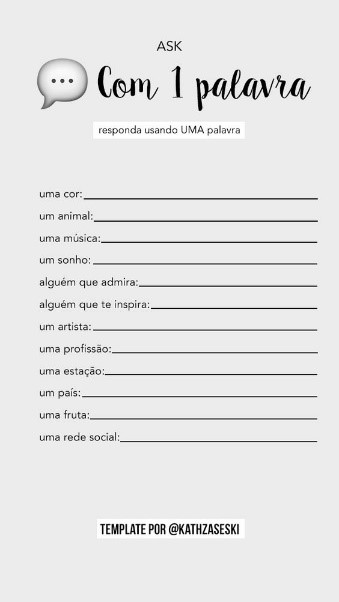 860 ideias de Quiz/status  perguntas para brincadeiras, brincadeiras para  wpp, brincadeiras para whatsapp status