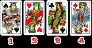 Leia mais sobre o artigo Escolha uma das damas – Ela revelará o segredo do seu futuro