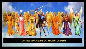 Leia mais sobre o artigo ▷ 7 Nomes De Arcanjos Com Significados