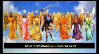 ▷ 7 Nomes De Arcanjos Com Significados