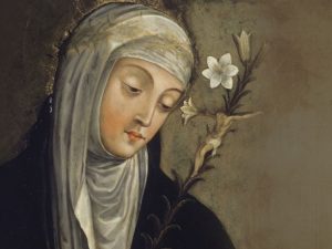 Leia mais sobre o artigo ▷ 10 Orações De Santa Catarina Para Chamar Seu Amor