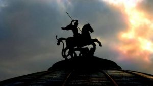 Leia mais sobre o artigo ▷ 10 Orações De São Jorge Para o Amor (GARANTIDO)