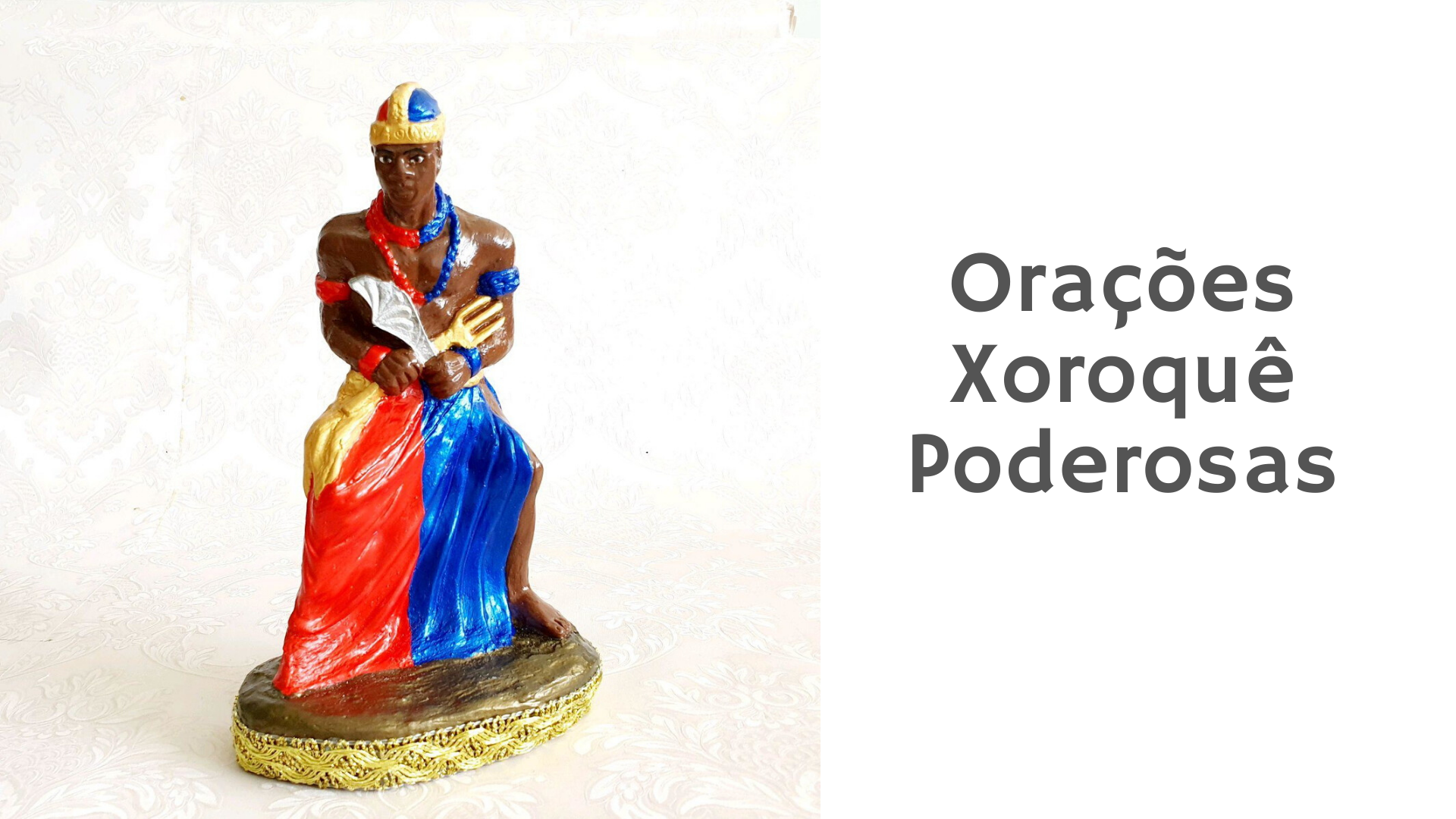 You are currently viewing ▷ 5 Orações Xoroquê (As Mais Poderosas)