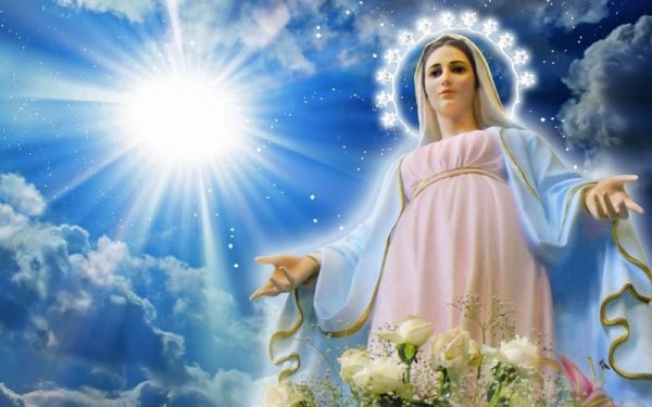 No momento, você está visualizando ▷ Novena De Maria Passa Na Frente (Completa)