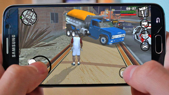 Codigos GTA San Andreas Android