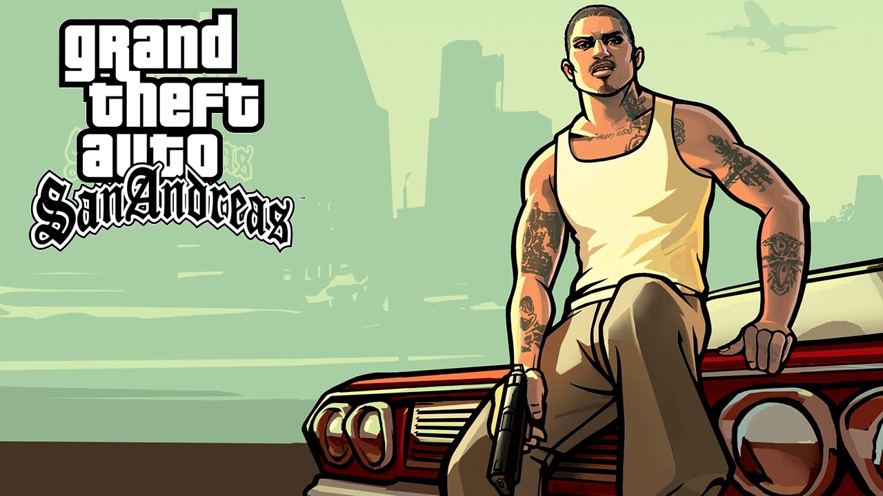 Código de vida infinita no GTA San Andreas para Xbox 360 