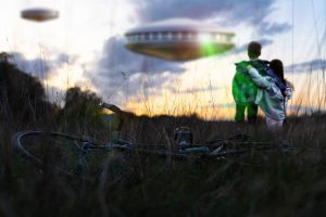 Leia mais sobre o artigo ▷ Sonhar Com Disco Voador – O Que Significa?