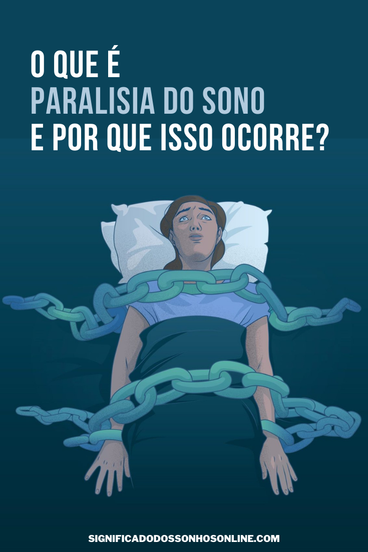 No momento, você está visualizando O que é paralisia do sono e por que isso ocorre?