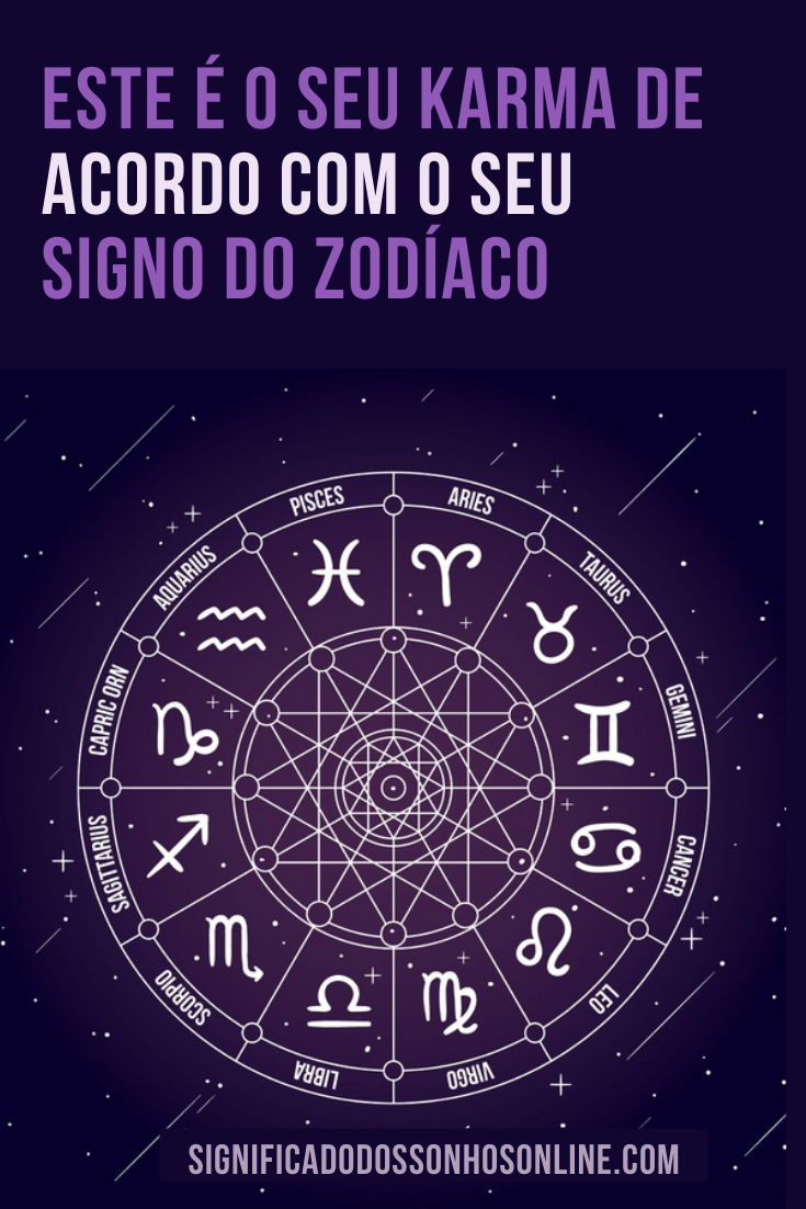 Karma dos Signos: Descubra e Compreenda o Seu • AstralGossip