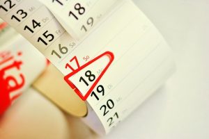 Leia mais sobre o artigo Sonhar Com Calendário – Significados Impressionantes