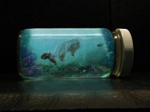 Leia mais sobre o artigo Sonhar Com Aquário – O Que Significa?