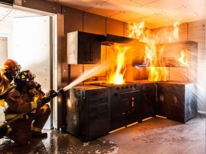 Leia mais sobre o artigo Sonhar com fogo na cozinha