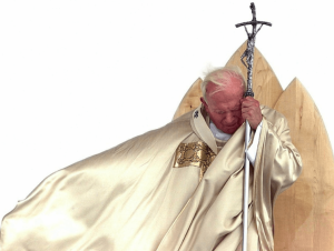 Leia mais sobre o artigo Oração de São João Paulo II – Ore com fé!