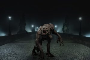 Leia mais sobre o artigo Significado bíblico de sonhar com lobisomem