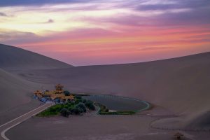 Leia mais sobre o artigo Sonhar com oásis