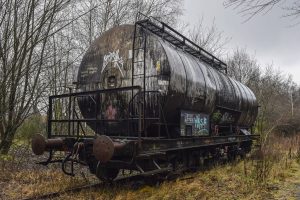 Leia mais sobre o artigo Sonhar com vagão de trem 