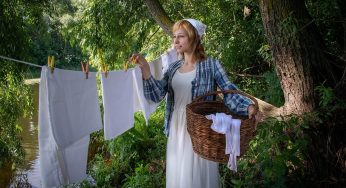 Sonhar lavando roupa – Significado bíblico e espiritual