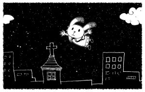 Leia mais sobre o artigo Sonhar que está voando na bíblia