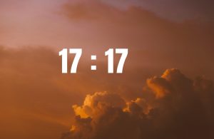 Leia mais sobre o artigo <strong>Significado espiritual das horas iguais 17:17 </strong>
