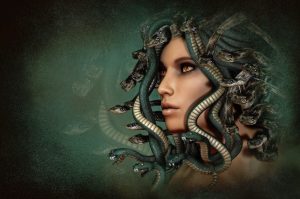 Leia mais sobre o artigo Medusa: Descubra 11 Significados Espirituais