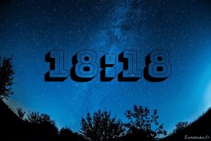 Leia mais sobre o artigo 18:18 Significado espiritual dos números repetidos