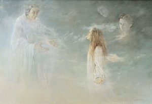 Leia mais sobre o artigo <strong>Sonhar conversando com a mãe falecida (Significados Espirituais)</strong>