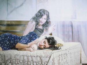 Leia mais sobre o artigo <strong>Sonhar conversando com pessoa que já morreu (Espiritismo)</strong>